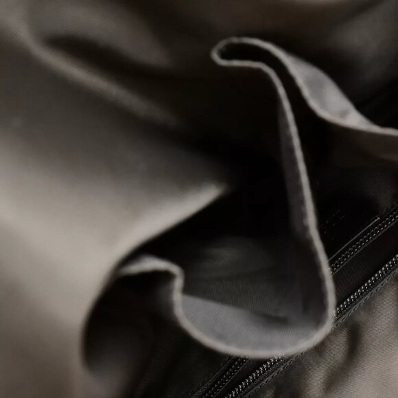 GUCCI Logo GG Pattern Museo Hand Tote Bag Canvas Leather Beige Italy 65EE039 - Picture 5 of 16